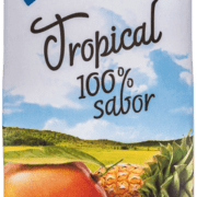 Tropical 100% sabor brick litro