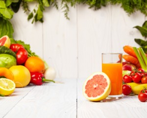 recetas con fruta