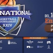 Torneo junior de baloncesto Tenerife 2021