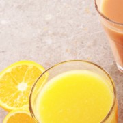 zumos y néctares saludables