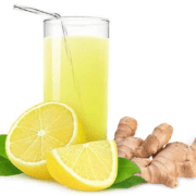 limonada jenjibre receta