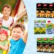La alimentación de los niños en verano