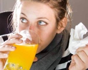 Cómo prevenir gripes y resfriados