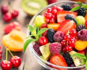 frutas que ayudan a nuestra salud