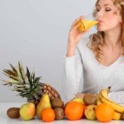 mejor momento del día para comer fruta
