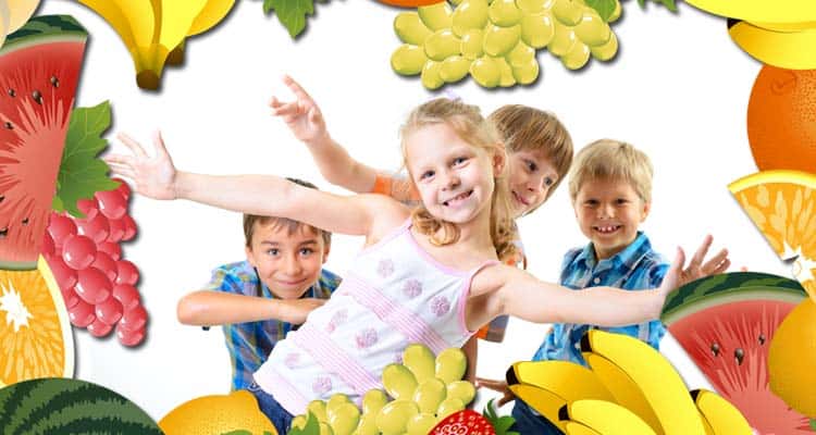 Beneficios de los purés de frutas