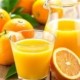 nutrientes del zumo de naranja