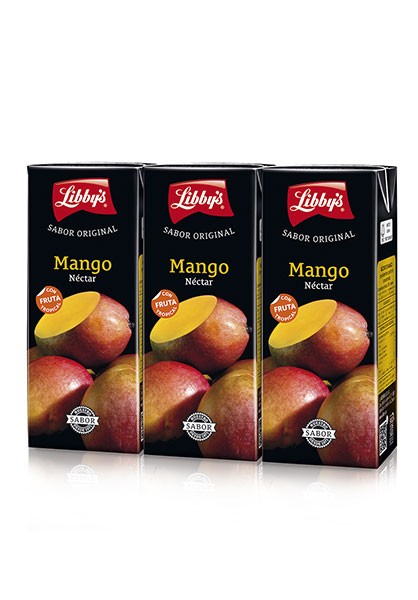 Sabor Original Néctar Mango Minibrik