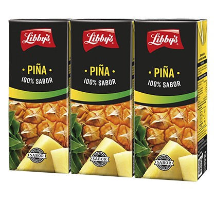 100% sabor Piña