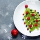 alimentación saludable en Navidad