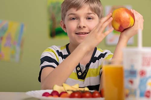 Guía de Alimentación Infantil - LIBBYS