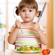 Alimentación infantil dieta mediterránea