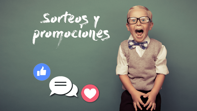 sorteos y promociones cole