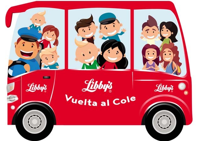Productos Libby´s cole