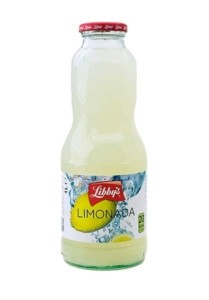 Limonada cristal litro