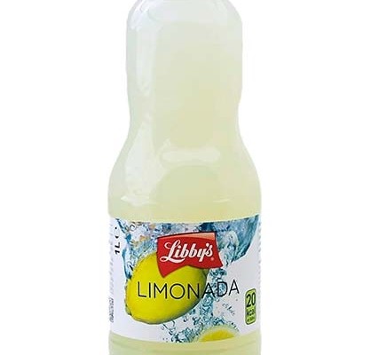Limonada cristal litro