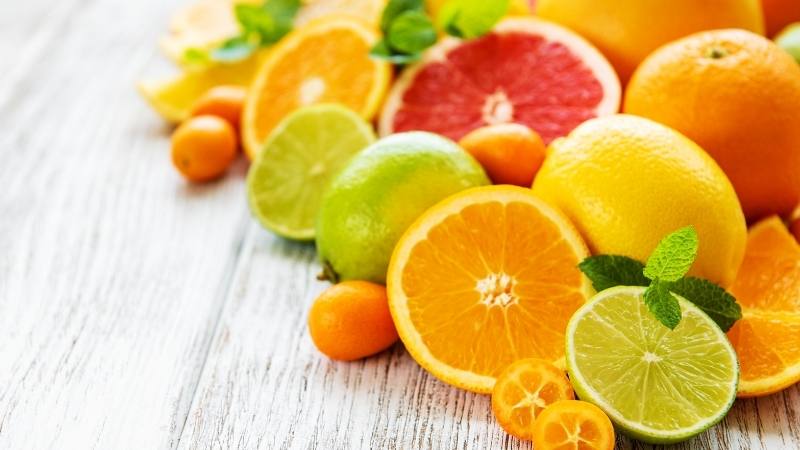 Tipos de frutas cítricas y sus beneficios - LIBBYS