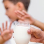 como saber si mi hijo es intolerante a la lactosa
