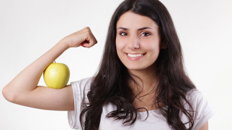 alimentos para ganar masa muscular sin engordar