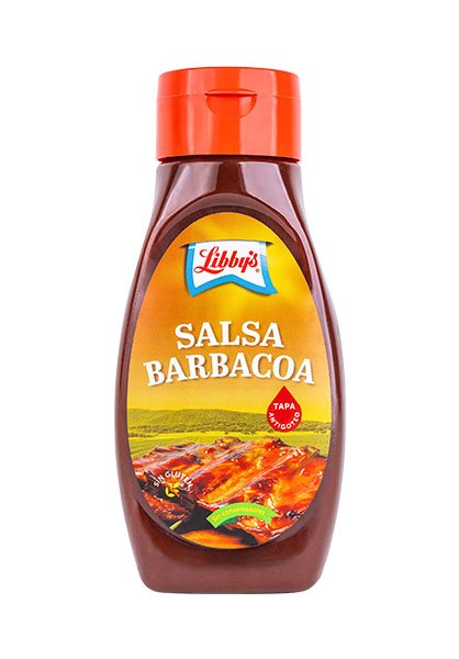 Salsa barbacoa