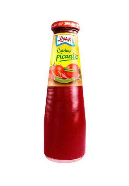 Catchup picante cristal 325 g