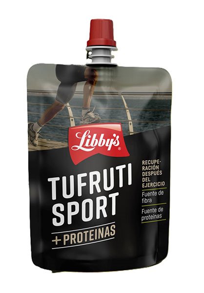 Tufruti sport + proteínas