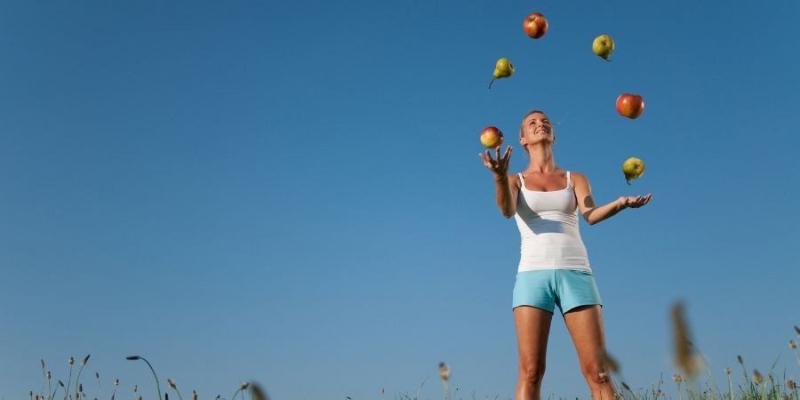 deporte y nutricion