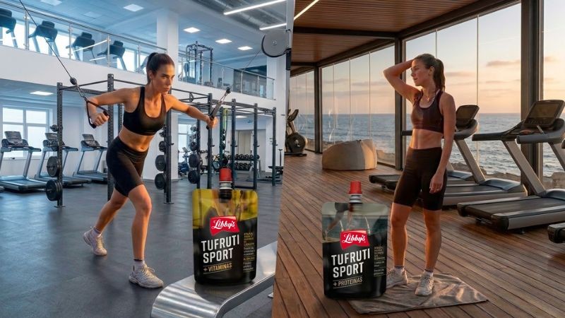 nutrición deportiva natural