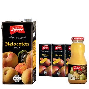 Zumos y néctares Zumos y néctares