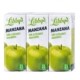 Manzana sin azúcar, minibrik