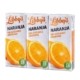 Naranja azúcar, minibrik