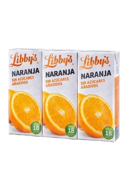 Naranja azúcar, minibrik