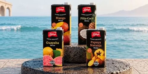 Sabores tropicales Libbys Sabores tropicales Libbys
