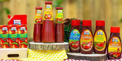 Nuevas salsas Libbys Nuevas salsas Libbys